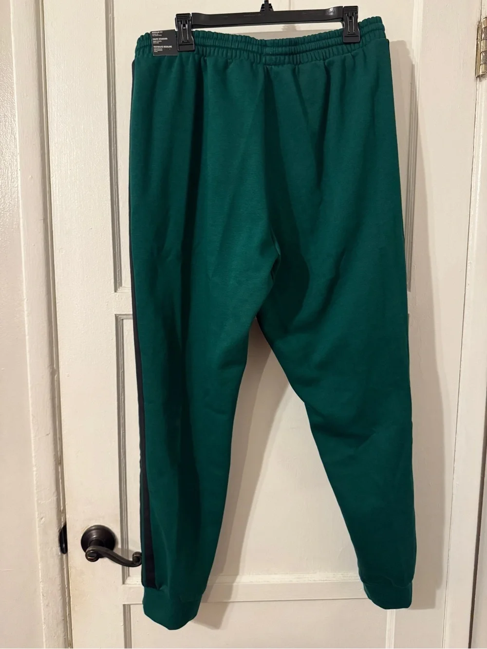 Adidas men’s jogger size large